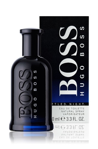 Мъжки парфюм HUGO BOSS Boss Bottled Night 